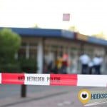 Overval Restaurant aan de Molenaar in Oud Beijerland - Foto Ferry Krauweel