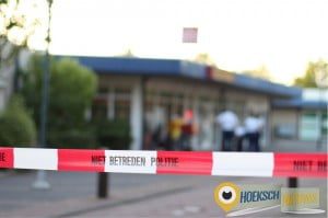 Overval Restaurant aan de Molenaar in Oud Beijerland - Foto Ferry Krauweel