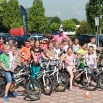 Go-biking voor basisscholen Klaaswaal en Numansdorp