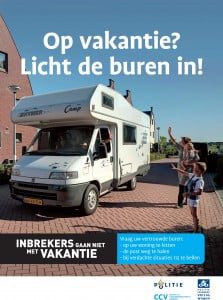 VAKANTIEcampangepolitie