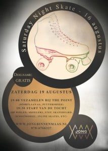 Saturday Night Skate, Puttershoek kopie