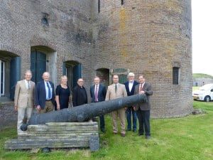 Bezoek Fort Buitensluis - pers kopie
