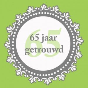 jubileumkaart-65-jaar-getrouwd