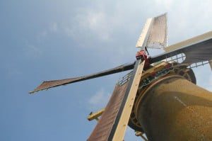 De Lelie, Puttershoek