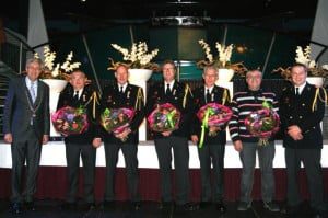 20141110 Koninklijke onderscheidingen op Korpsavond brandweer