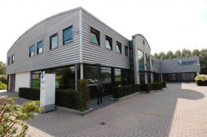 Bedrijfspand Van Rennes (Klein)