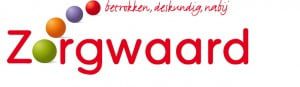 Zorgwaard logo Kleur