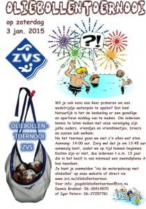 Oliebollentoernooi 03-01-2015 - flyer junioren