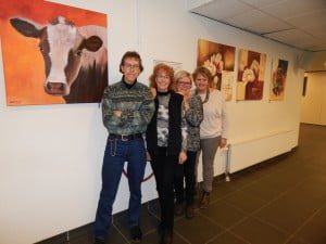 Kunstcommissie 't Weegje 2015 D1