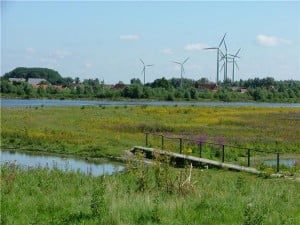 GroenLinks steunt zienswijze windmolens Binnenmaas niet (Foto: GroenLinksBarendrecht)
