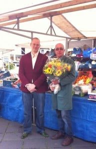 20150520 afscheid groenteman Puttershoek Bas Vos