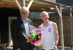 20150521 Felicitatie John van Gilst NK halve marathon Arie Mol 001 klein