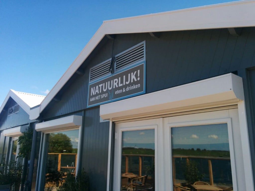 Foto's Natuurlijk aan het Spui - opening (1)