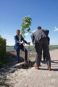 Foto's Natuurlijk aan het Spui - opening (3)
