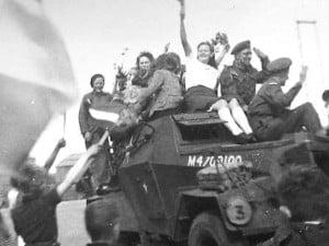 bij mee met de bevrijders