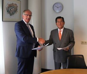 20150924 Anterieure overeenkomst bestemmingsplan Reedijk 13 Heinenoord ondertekend kopie