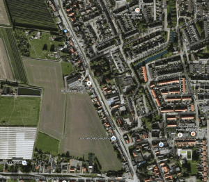 Molendijk - Klaaswaal