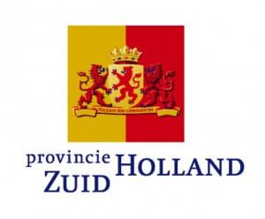 logo provincie zuid-holland