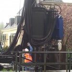 Damwand, Strijensaas | © Boskalis