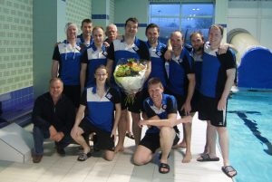 Teamfoto Heren 1  - Jasper van Everdingen via vrijlopen.nl