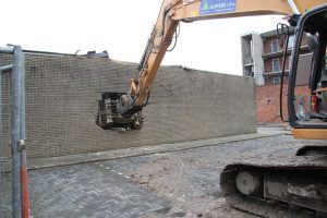 20160523 Sloop Nieuw Weverseinde Puttershoek (kerk) 003