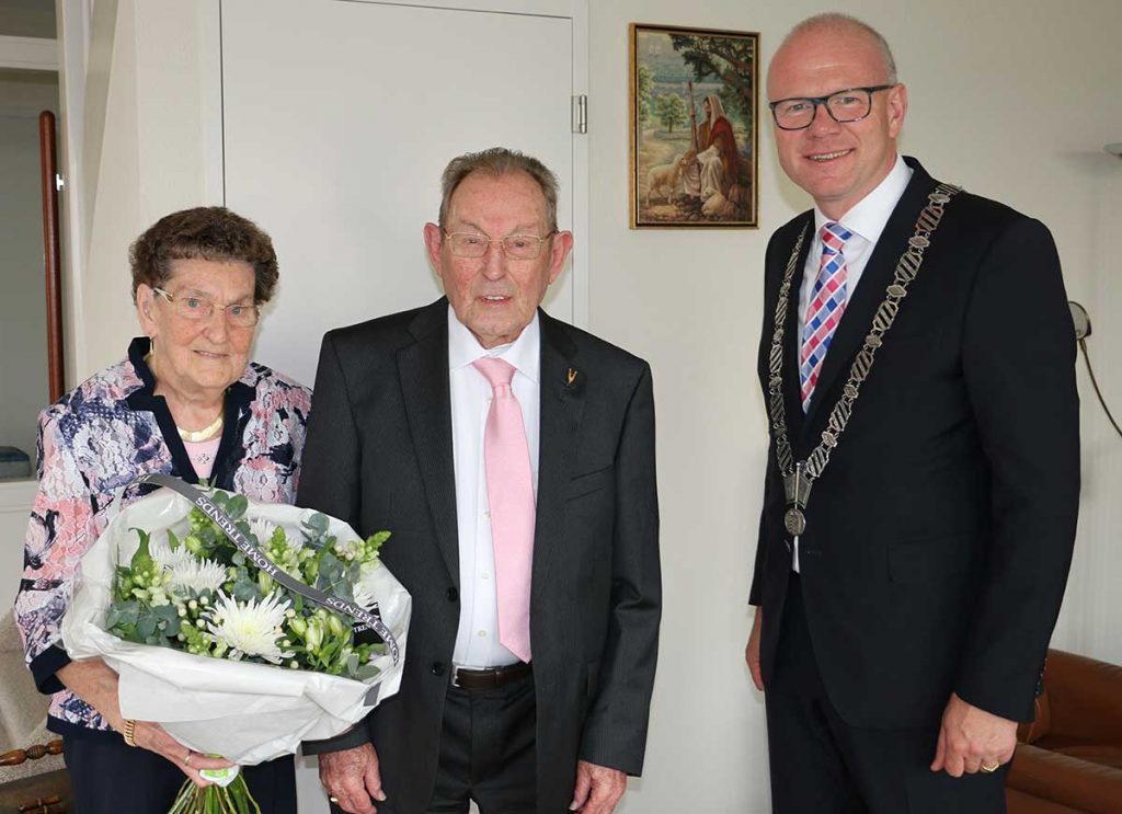 65-jarig-bruidspaar-Edel-Goudswaard