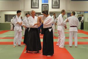 Aikido Seminar persbericht