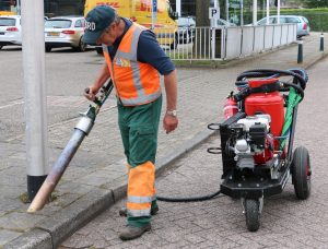 Weedheater - handwerk