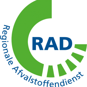 Logo RAD cirkel