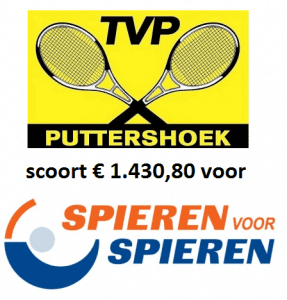 TVP scoort voor Spieren voor Spieren