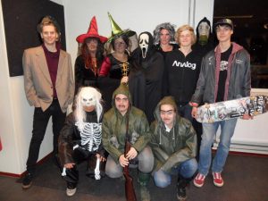 spooktocht-2014