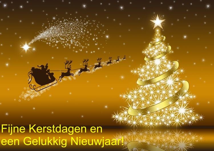 Fijne kerstdagen en een gelukkig 2017 Hoeksche Waard Nieuws
