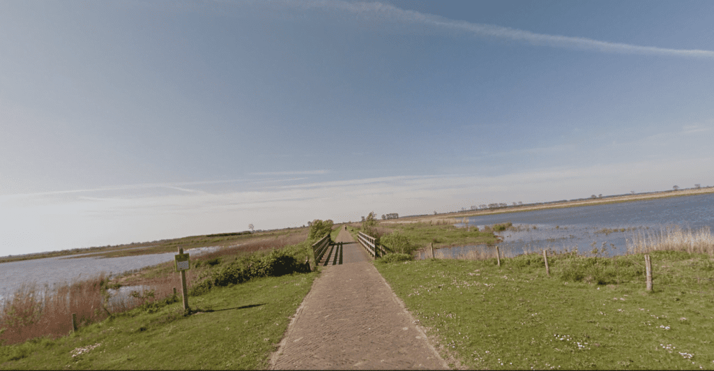 Tiengemeten - Google Streetview
