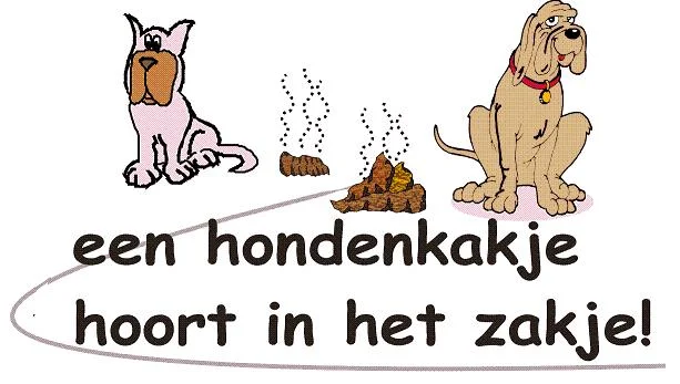 Gemeente Strijen stelt opruimplicht hondenpoep in en verstrekt gratis hondenpoepzakjes, bij overtreding kan boete volgen van euro - Hoeksche Waard Nieuws