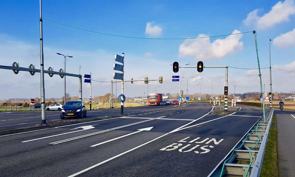 Uitslag poll: Inwoners willen dat gemeente meer gaat investeren in verkeer en bereikbaarheid