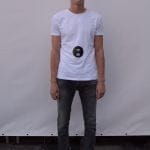 Sander Boerma uit Numansdorp door naar de finale - Foto Elite Model Look Nederland