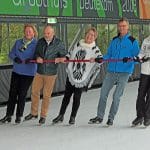 Het bestuur van de Landelijke Vereniging Schoonrijders aan de zwier.