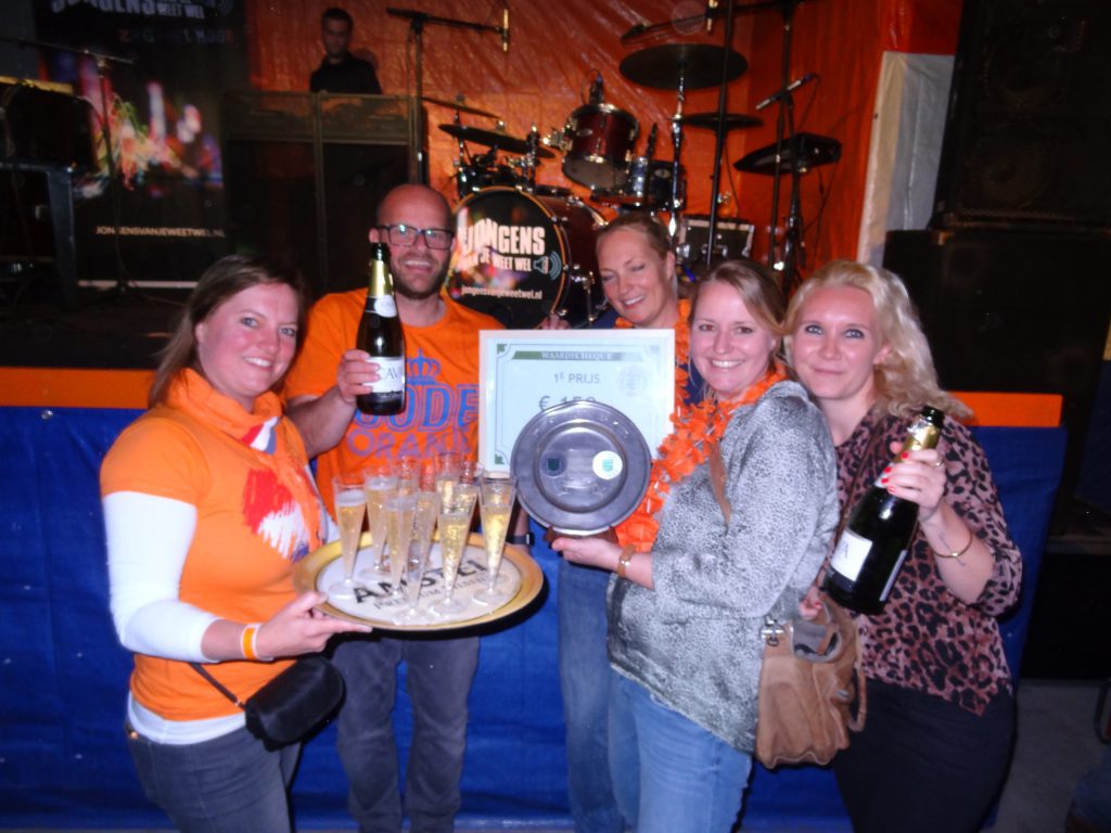 De uitslag van de Piershilse Huiskamerkwis is bekend