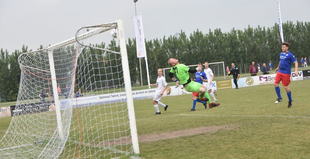 Goudswaardse Boys wint streekderby bij Zinkwegse Boys - Hoeksch Nieuws - Het laatste nieuws uit de H