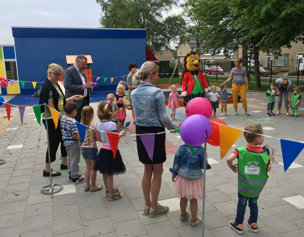 De peuterpretweek is van start!