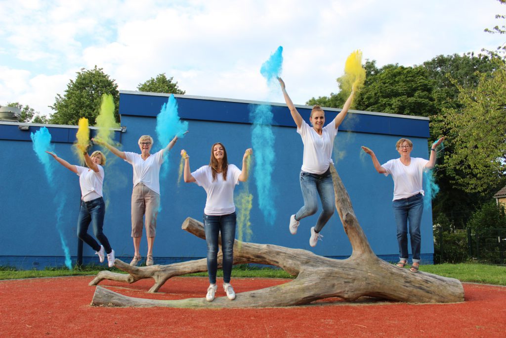 OBS ‘t Kraaienest in Piershil is weer klaar voor een kleurrijk schooljaar!