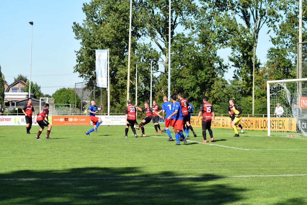 Zinkwegse Boys thuis langs Piershil - Hoeksche Waard - Hoeksch Nieuws - Het laatste nieuws uit de Hoeksche Waard