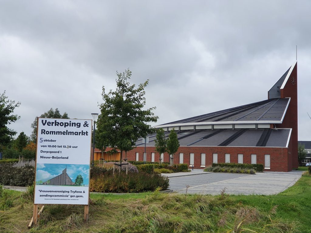 Rommelmarkt en verkoping in Nieuw-Beijerland - Hoeksche Waard - Hoeksch Nieuws - Het laatste nieuws uit de Hoeksche Waard