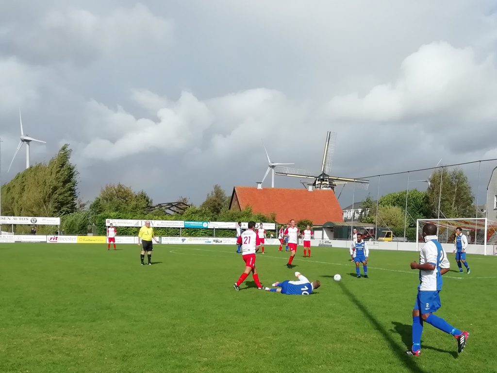 Piershil verliest met 1-4 van SCO '63 - Hoeksche Waard - Hoeksch Nieuws - Het laatste nieuws uit de Hoeksche Waard