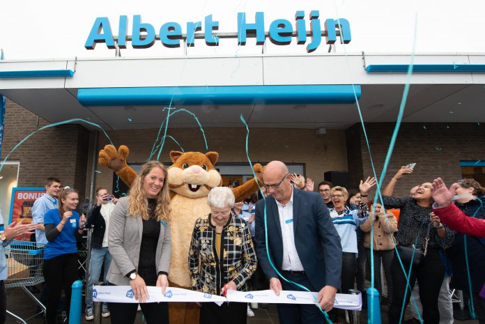 Opening Albert Heijn Numansdorp