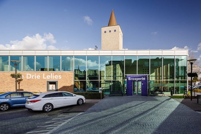 Herensoos in de Drie Lelies