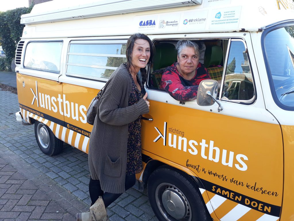 Gemiva-SVG locatie De Vlier in Puttershoek viert 12,5 jarig jubileum