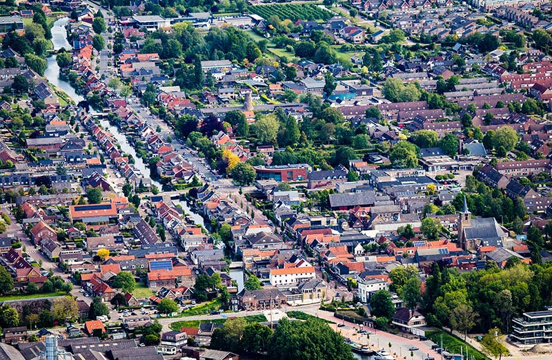 Dinsdag 16 september: inloopavond voorlopig ontwerp centrale as Numansdorp