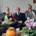 Eechtpaar Moree uit Nieuw-Beijerland 60 jaar getrouwd - Foto Gemeente Hoeksche Waard