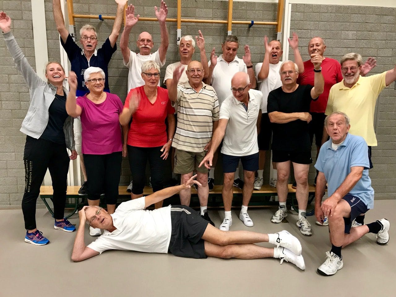 Gehandicapten Sportvereniging Hoeksche Waard wil de activiteiten graag laten zien tijdens de Gehandicapten Sportvereniging Hoeksche Waard wil de activiteiten graag laten zien tijdens de